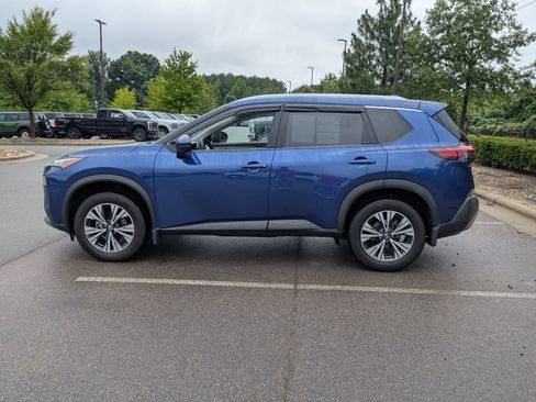 Used 2021 Nissan Rogue SV w/ Premium Package AWD/4WD image 7
