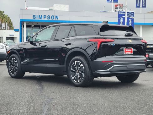 Used 2026 Chevrolet Blazer EV LT image 2