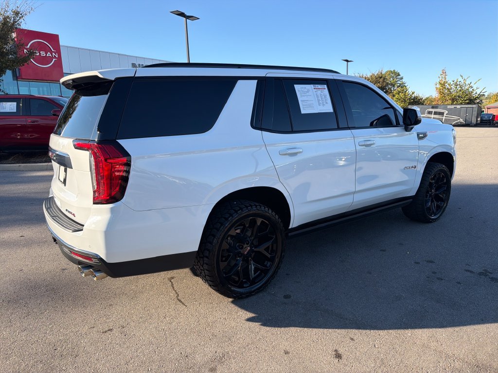 Used 2022 GMC Yukon AT4 w/ Max Trailering Package AWD/4WD image 10