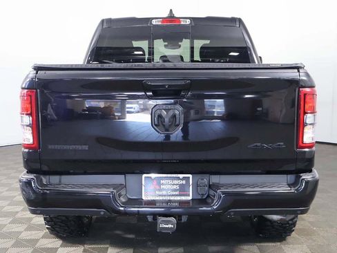 Used 2019 RAM 1500 Big Horn AWD/4WD image 9