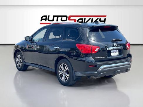 Used 2020 Nissan Pathfinder S FWD image 5
