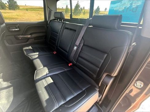 Used 2015 GMC Sierra 3500 Denali AWD/4WD image 22