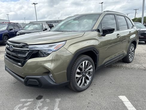 New 2026 Subaru Forester Touring image 7