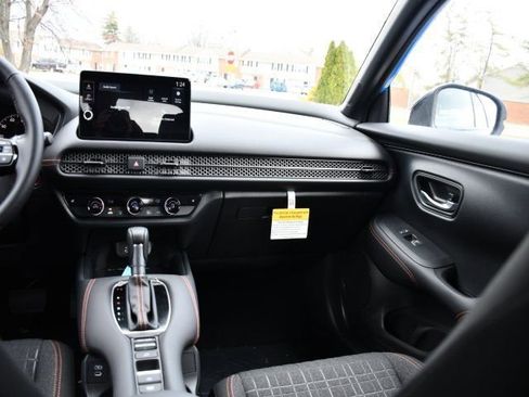 New 2026 Honda HR-V Sport image 20