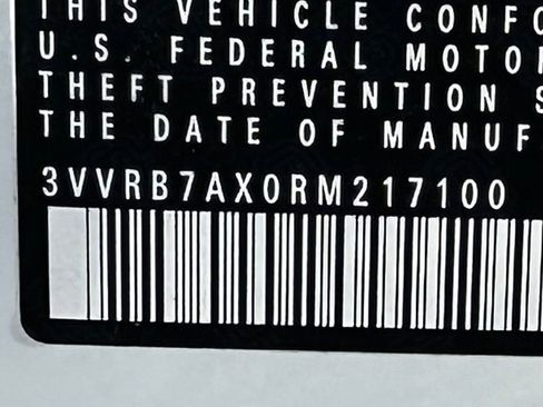 Used 2024 Volkswagen Tiguan S image 51