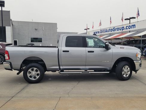 Used 2024 RAM 2500 Big Horn w/ Bed Utility Group image 3