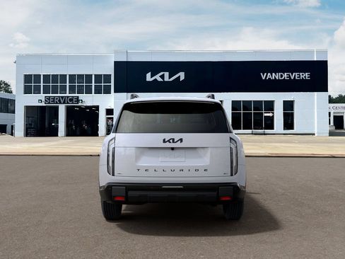 New 2027 Kia Telluride SX X-Line AWD/4WD image 7
