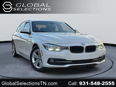 Used 2016 BMW 328i Sedan image 1