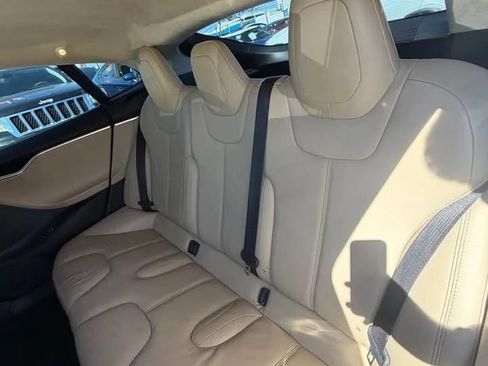 Used 2015 Tesla Model S 85D AWD/4WD image 12