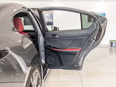 Used 2025 Lexus IS 350 F Sport w/ Accessory Package 2 image 38