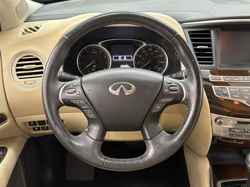 Used 2017 INFINITI QX60 FWD w/ Deluxe Technology Package image 11