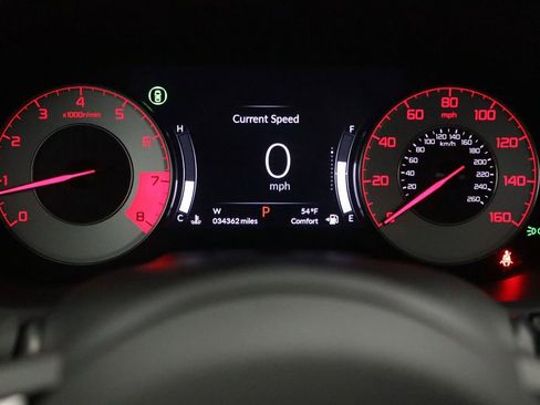Used 2023 Acura RDX A-Spec AWD/4WD image 3