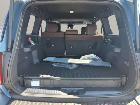 Used 2026 Toyota Land Cruiser w/ Premium Package AWD/4WD image 8