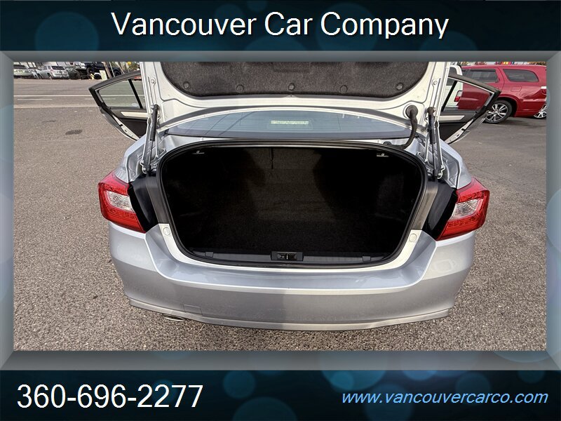Used 2019 Subaru Legacy 2.5i Premium AWD/4WD image 17