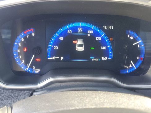 Used 2022 Toyota Corolla XSE image 26