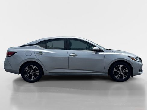Used 2023 Nissan Sentra SV FWD image 3