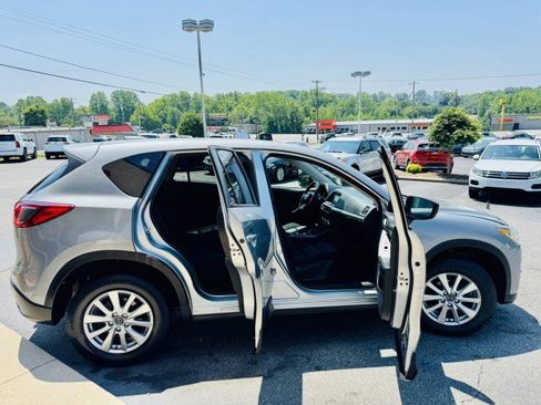 Used 2016 MAZDA CX-5 Touring image 13