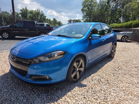 Used 2015 Dodge Dart GT FWD image 3