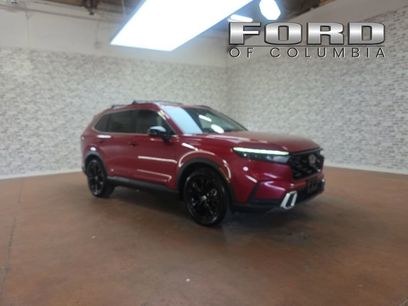 Used 2024 Honda CR-V Sport Touring