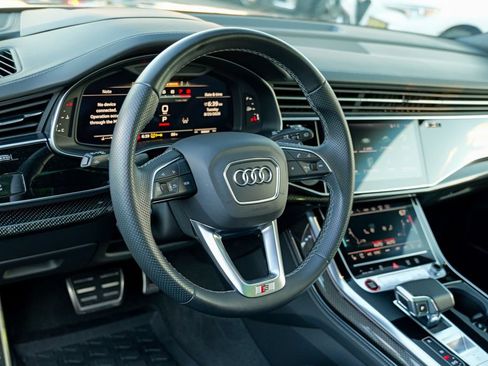 Used 2023 Audi SQ8 Prestige w/ Prestige Package AWD/4WD image 20