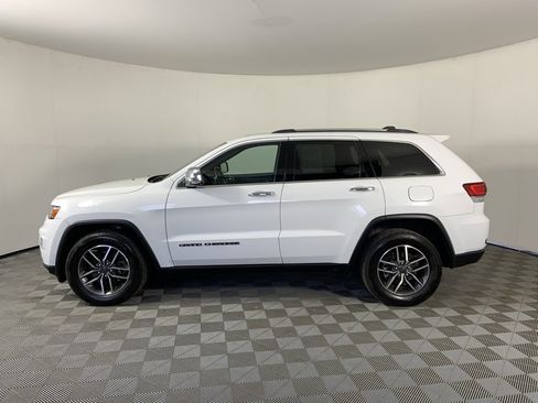 Used 2021 Jeep Grand Cherokee Limited image 6