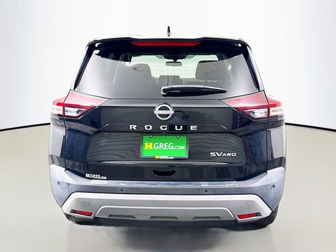 Used 2022 Nissan Rogue SV AWD/4WD image 8