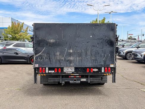 Used 2018 Chevrolet Silverado 3500 W/T w/ WT Convenience Package RWD image 3