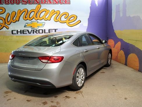 Used 2015 Chrysler 200 LX image 8