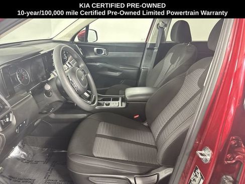 Certified 2023 Kia Sorento LX AWD/4WD image 17