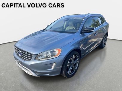Used 2017 Volvo XC60 T5 Dynamic w/ Advanced Package