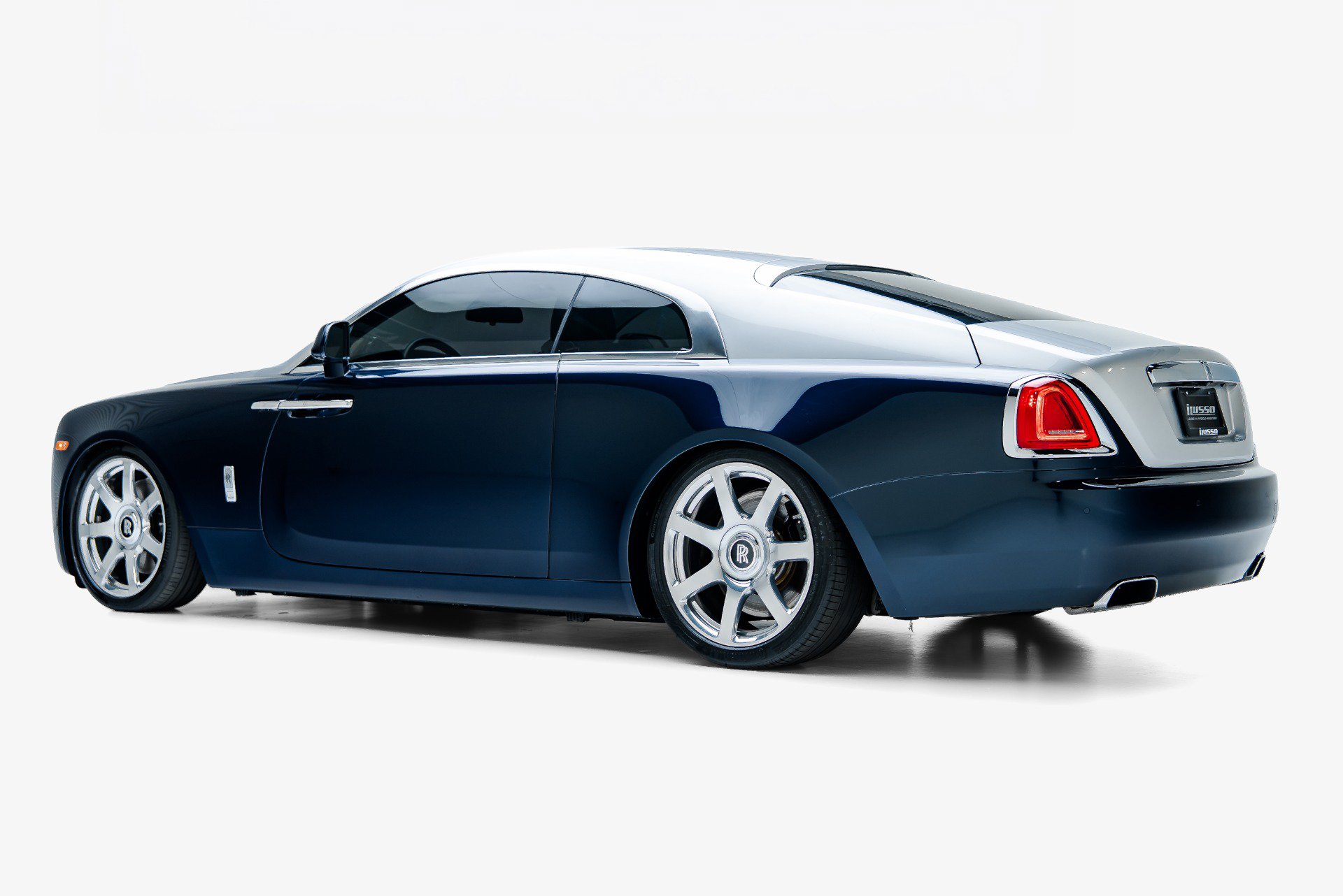 Used 2014 Rolls-Royce Wraith RWD image 7