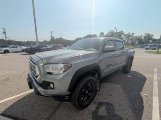 Used 2021 Toyota Tacoma SR5 w/ Trail Edition AWD/4WD video 1