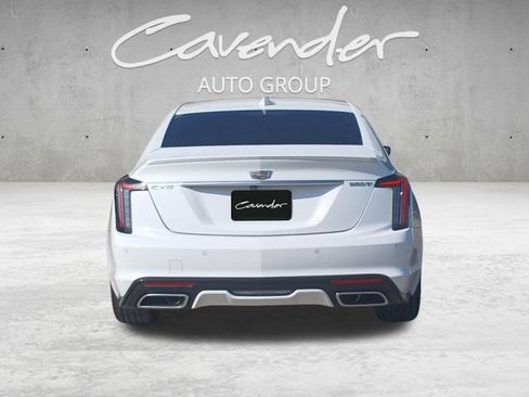 Certified 2023 Cadillac CT5 Sport RWD image 14