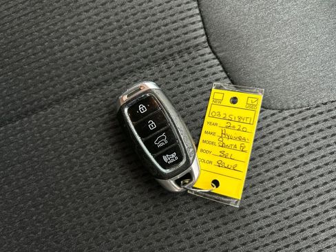 Used 2020 Hyundai Santa Fe SEL w/ Convenience Package image 31