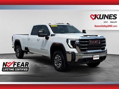Used 2024 GMC Sierra 3500 SLE w/ SLE Convenience Package