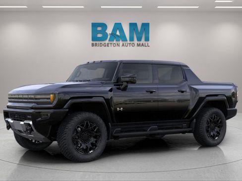 New 2026 GMC Hummer EV 4x4 Crew Cab image 9