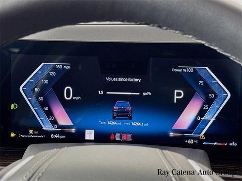 Used 2024 BMW X7 xDrive40i image 12