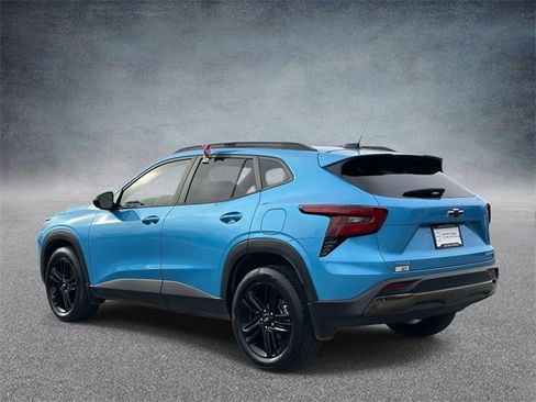 Used 2025 Chevrolet Trax ACTIV w/ Driver Confidence Package image 6