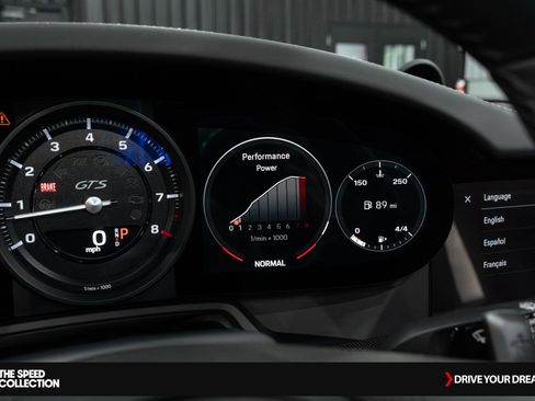 Used 2024 Porsche 911 Targa 4 GTS image 48