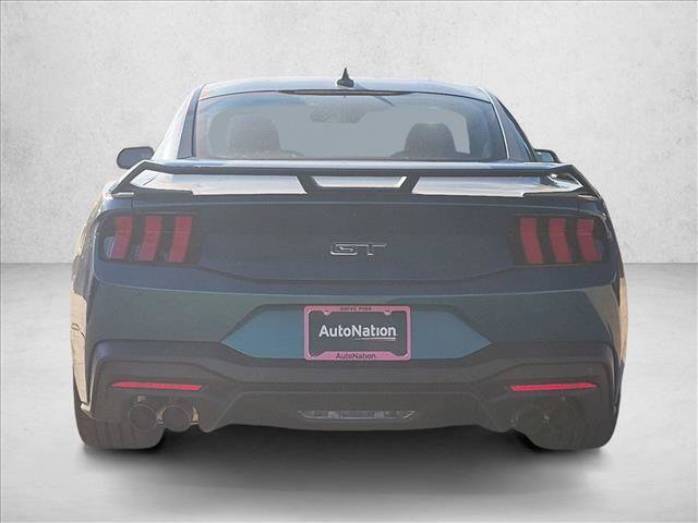 New 2026 Ford Mustang GT Premium w/ GT Performance Package RWD image 8
