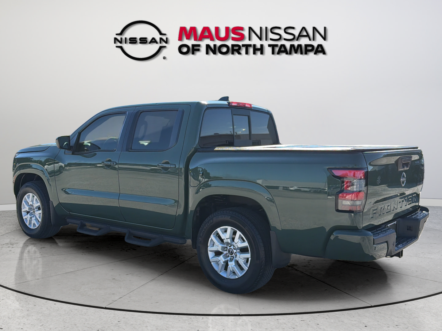Used 2022 Nissan Frontier SV AWD/4WD image 7