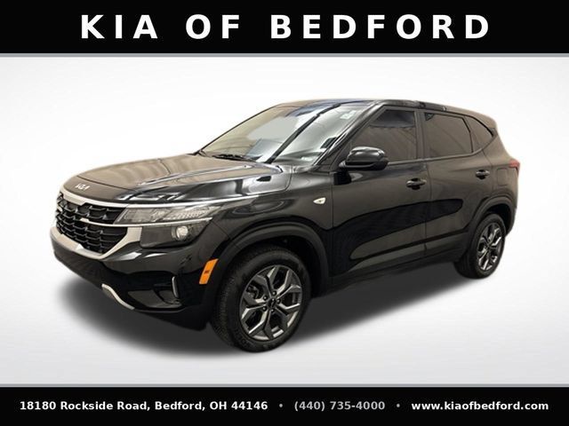 Certified 2024 Kia Seltos LX AWD/4WD 360° Tour