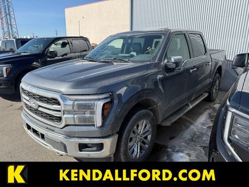 Used 2025 Ford F150 Lariat AWD/4WD image 1