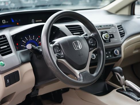 Used 2012 Honda Civic LX image 10