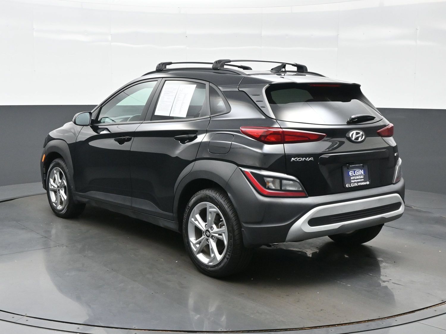 Certified 2023 Hyundai Kona SEL AWD/4WD image 4