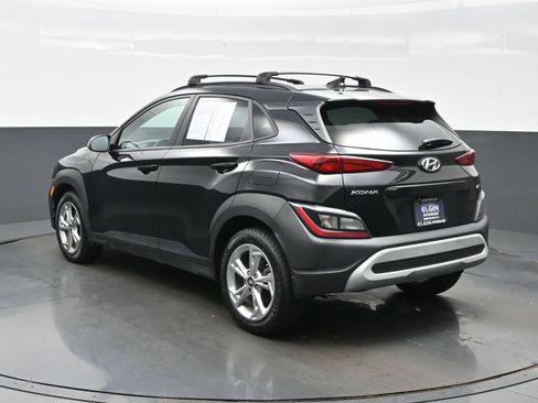 Certified 2023 Hyundai Kona SEL AWD/4WD image 4