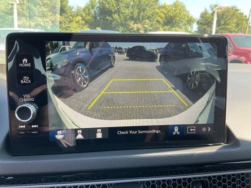 New 2026 Honda Civic Sport Touring image 16