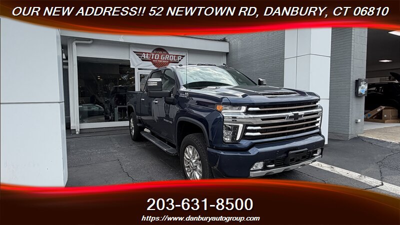 Used 2022 Chevrolet Silverado 3500 High Country AWD/4WD image 7