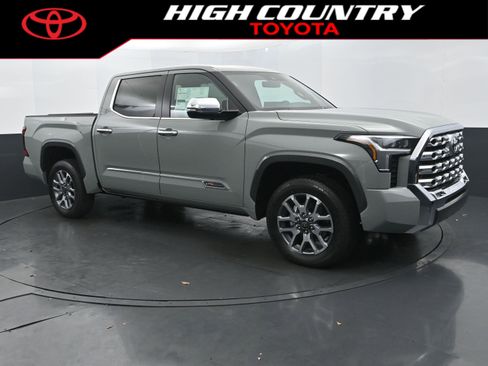 New 2026 Toyota Tundra 1794 Edition AWD/4WD image 7