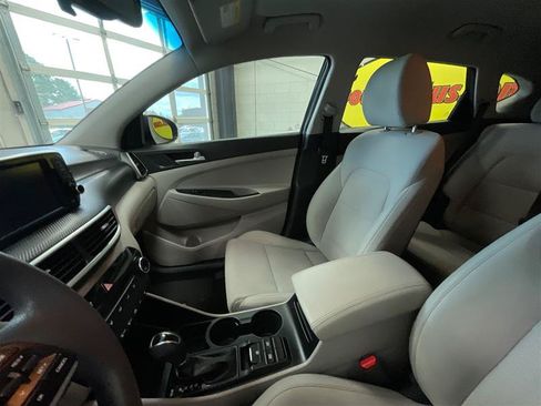 Used 2020 Hyundai Tucson Value FWD image 12